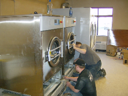 Equipment Installation